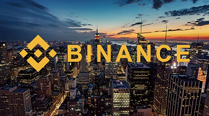 (币安智库)交易所交易界面